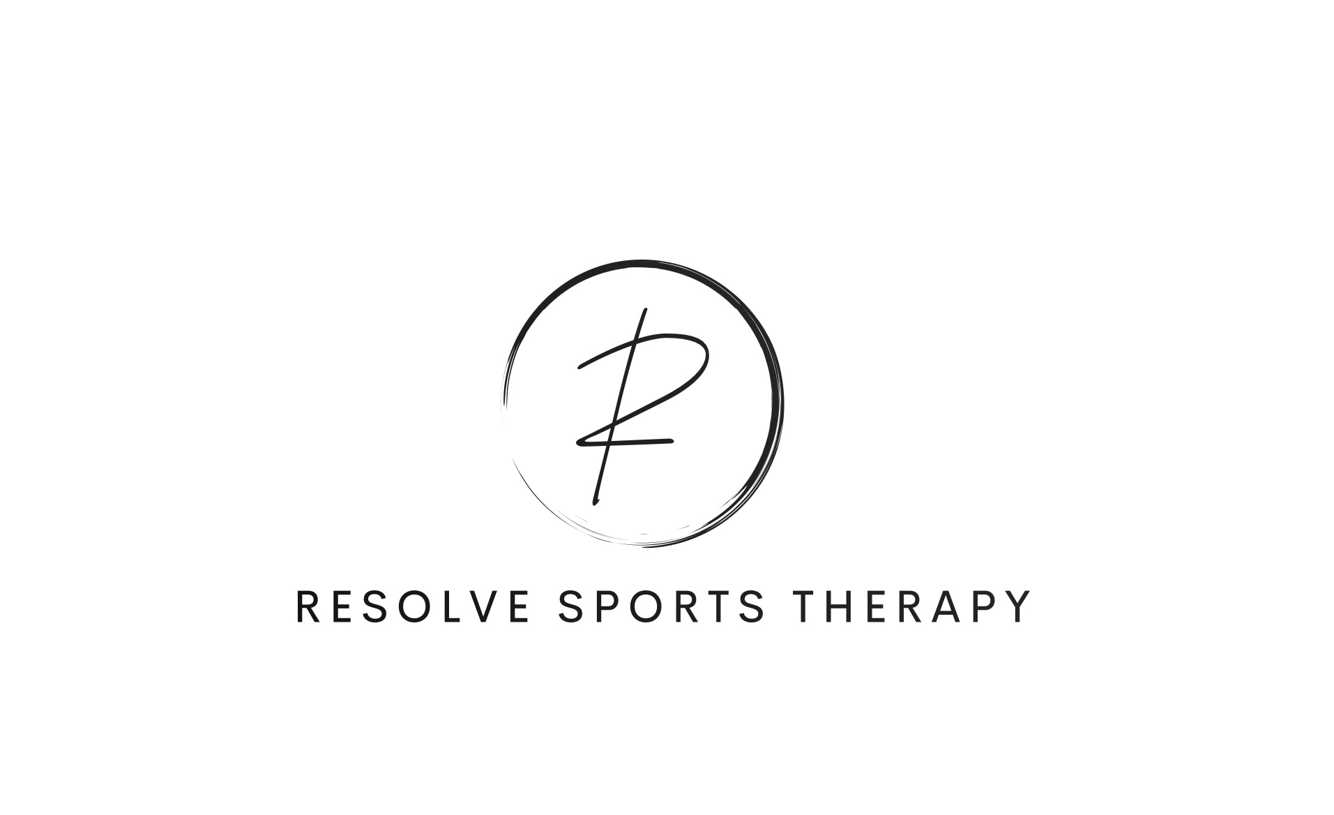 Resolve Sports Therapy logo